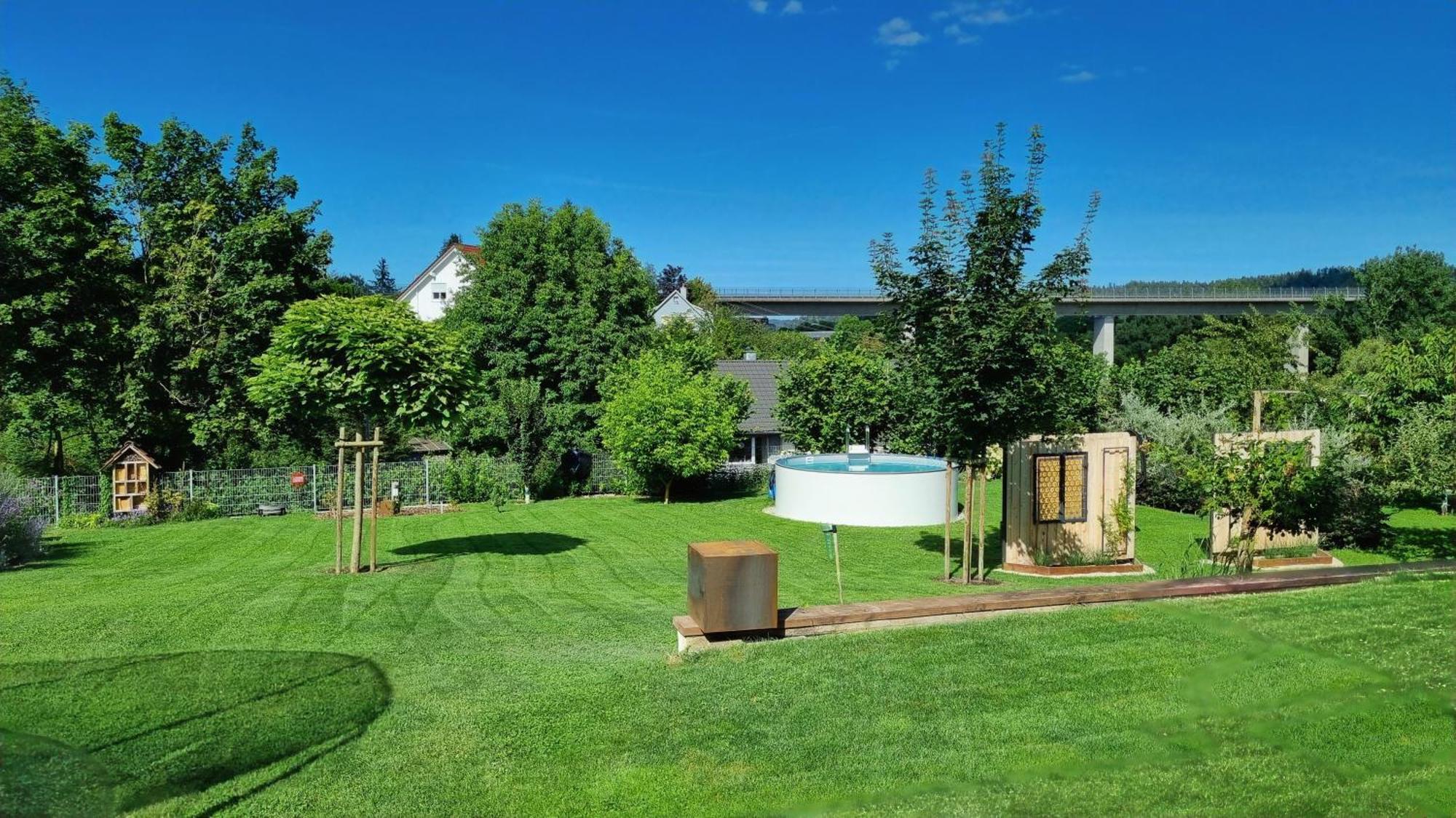 Ferienwohnung Buehlingen روتفايل المظهر الخارجي الصورة