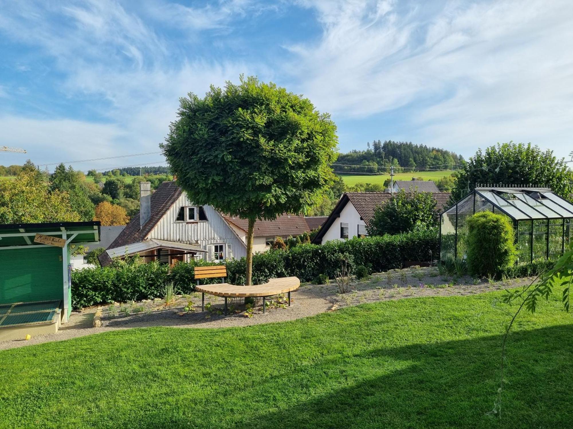 Ferienwohnung Buehlingen روتفايل المظهر الخارجي الصورة
