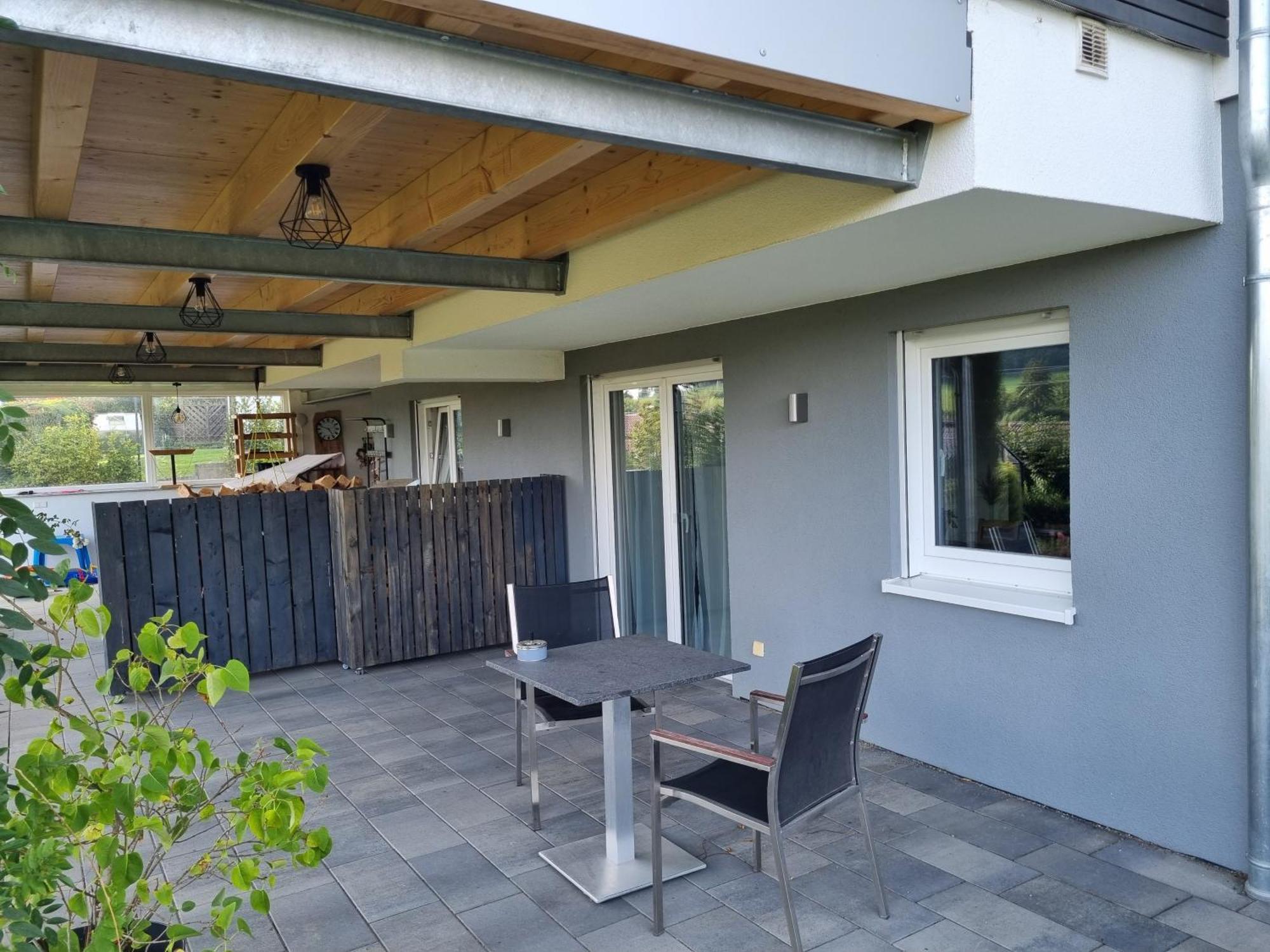 Ferienwohnung Buehlingen روتفايل المظهر الخارجي الصورة