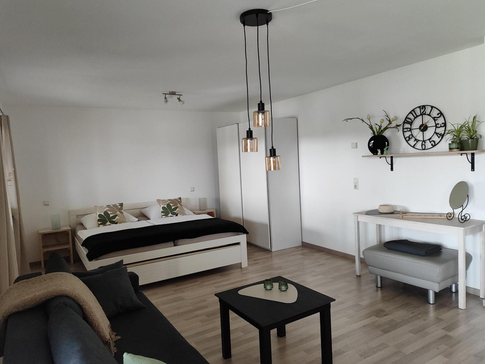 Ferienwohnung Buehlingen روتفايل المظهر الخارجي الصورة