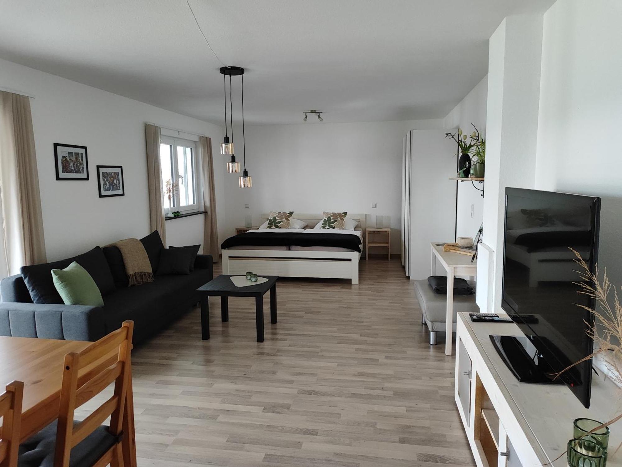 Ferienwohnung Buehlingen روتفايل المظهر الخارجي الصورة