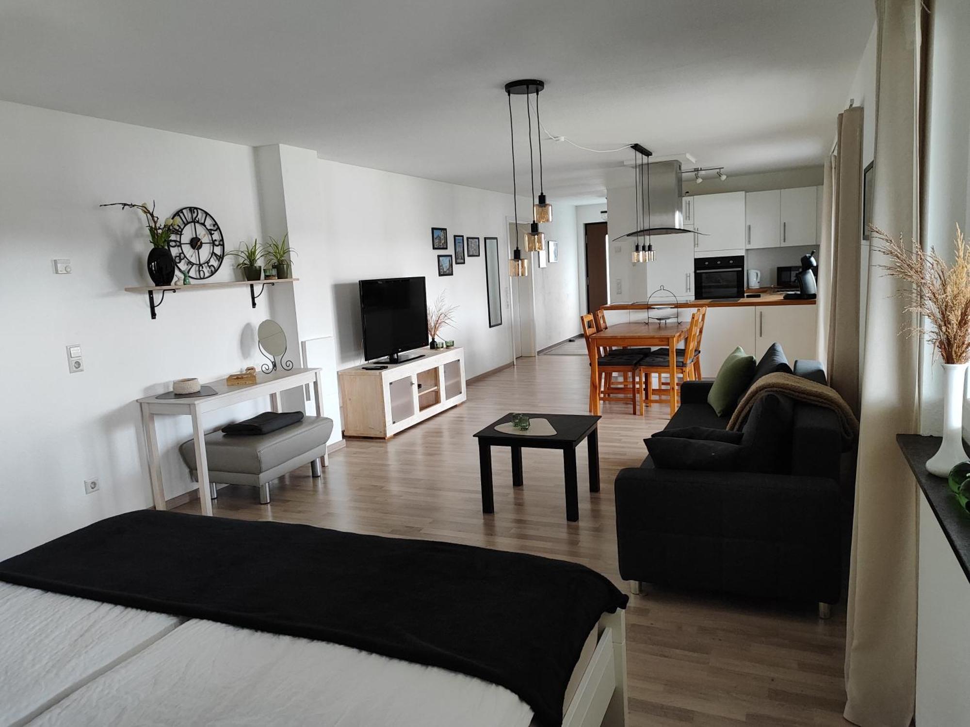 Ferienwohnung Buehlingen روتفايل المظهر الخارجي الصورة