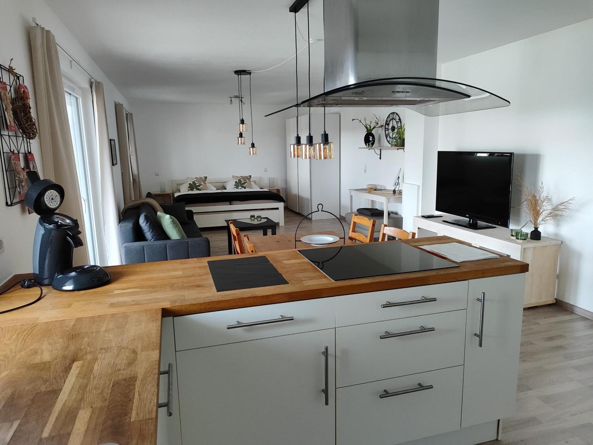 Ferienwohnung Buehlingen روتفايل المظهر الخارجي الصورة