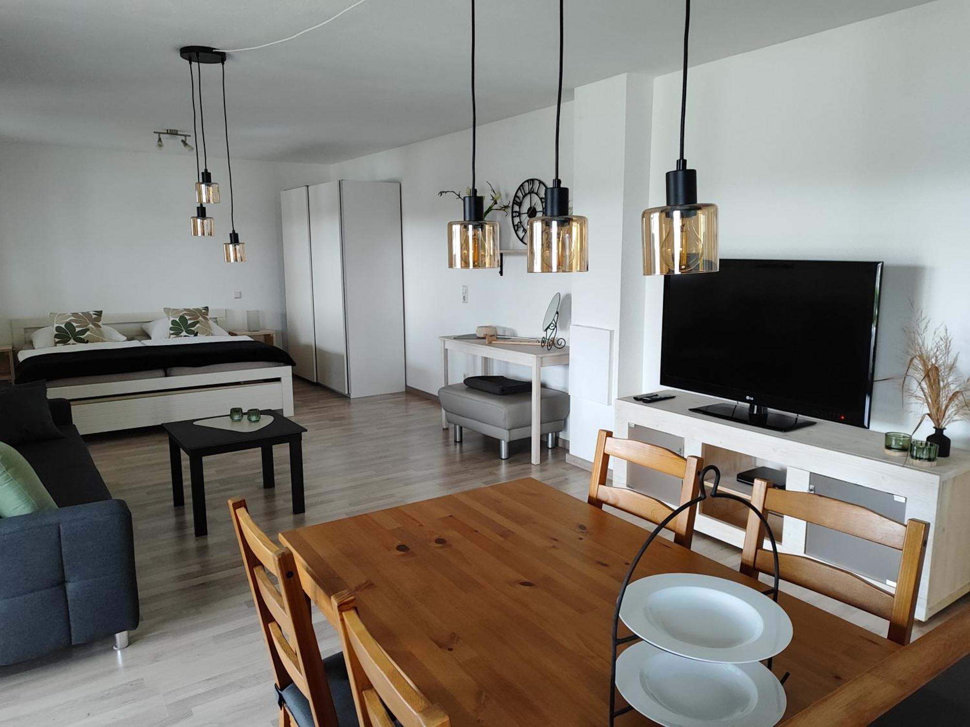 Ferienwohnung Buehlingen روتفايل المظهر الخارجي الصورة