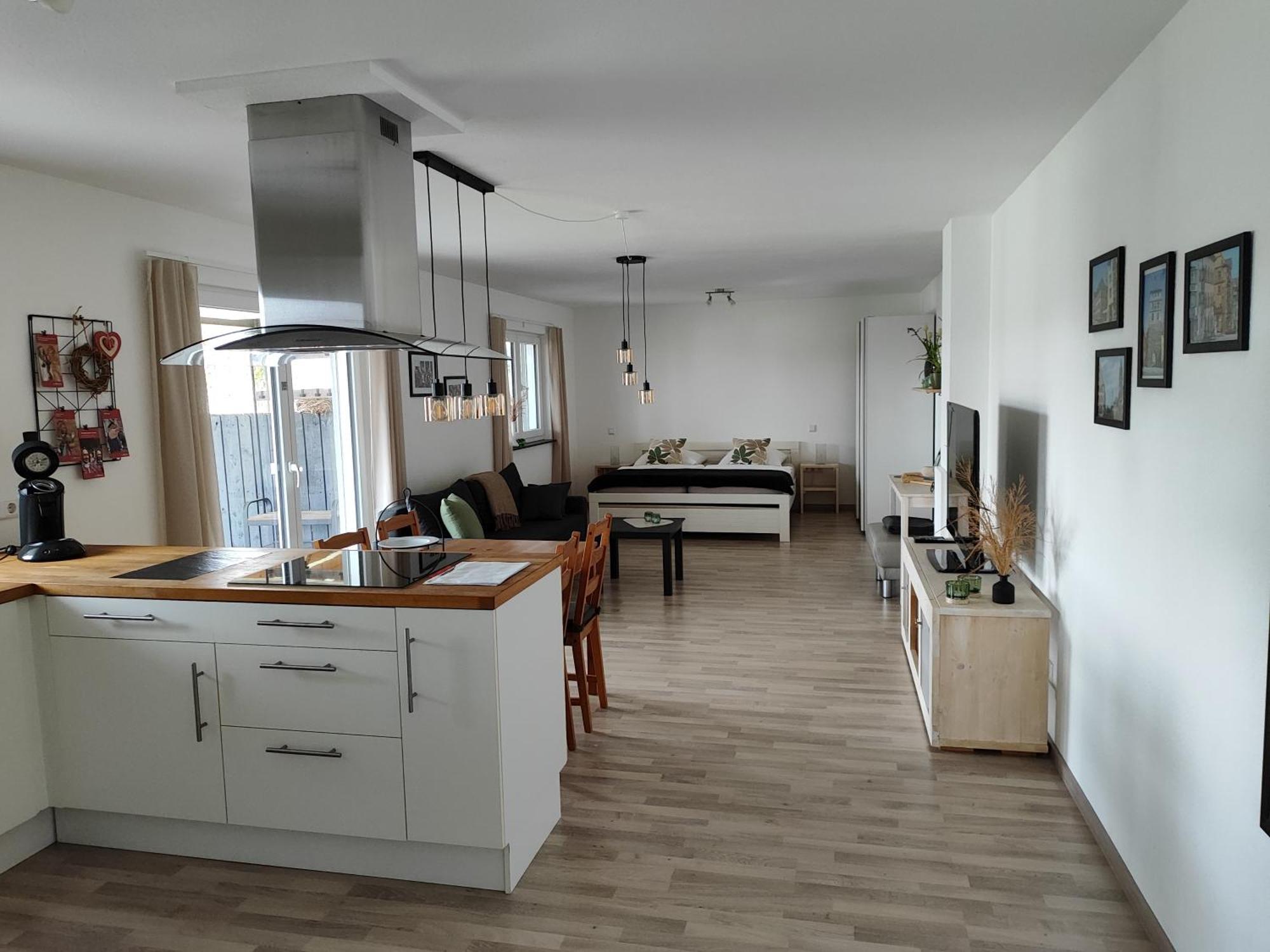 Ferienwohnung Buehlingen روتفايل المظهر الخارجي الصورة