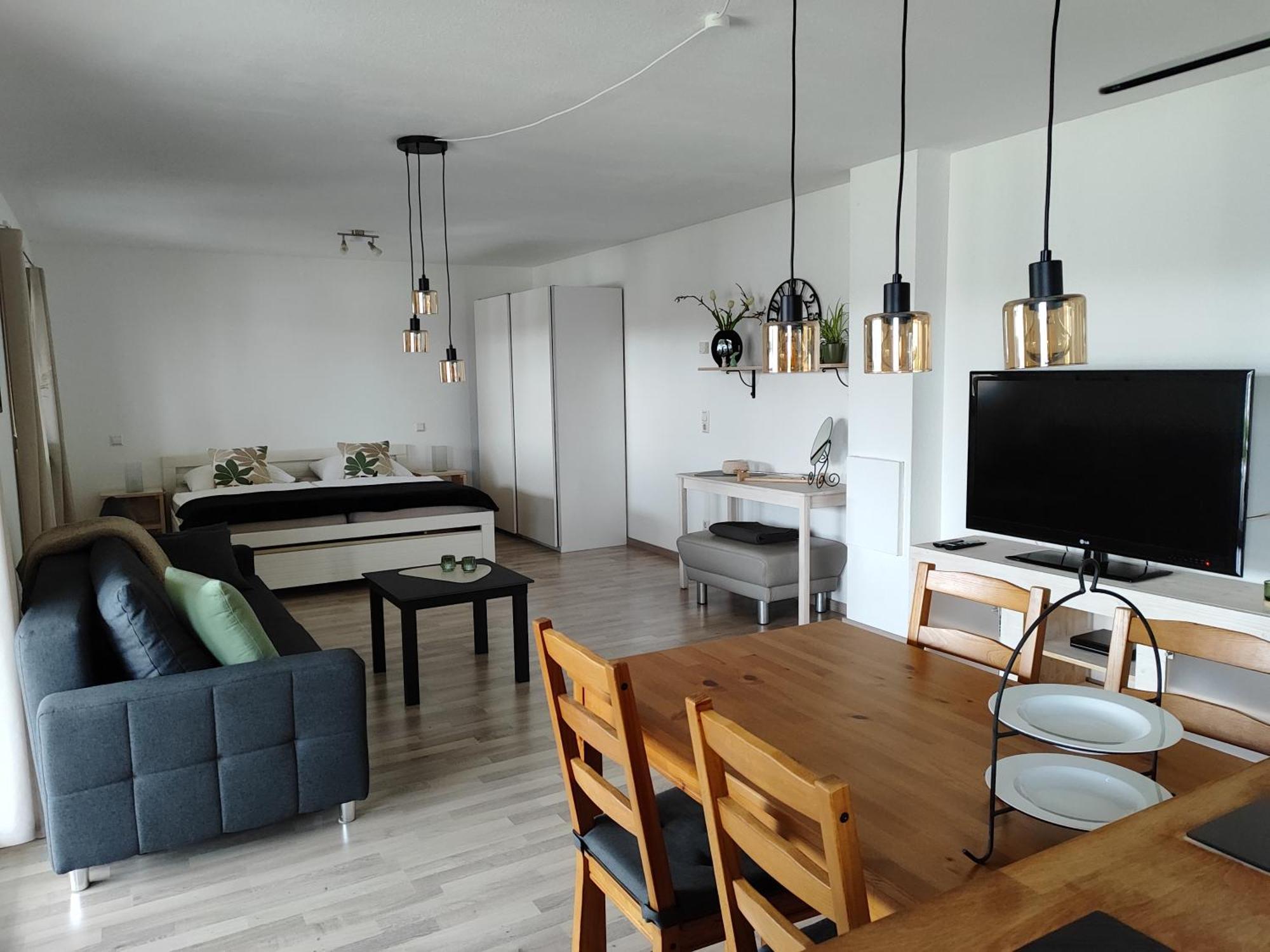 Ferienwohnung Buehlingen روتفايل المظهر الخارجي الصورة