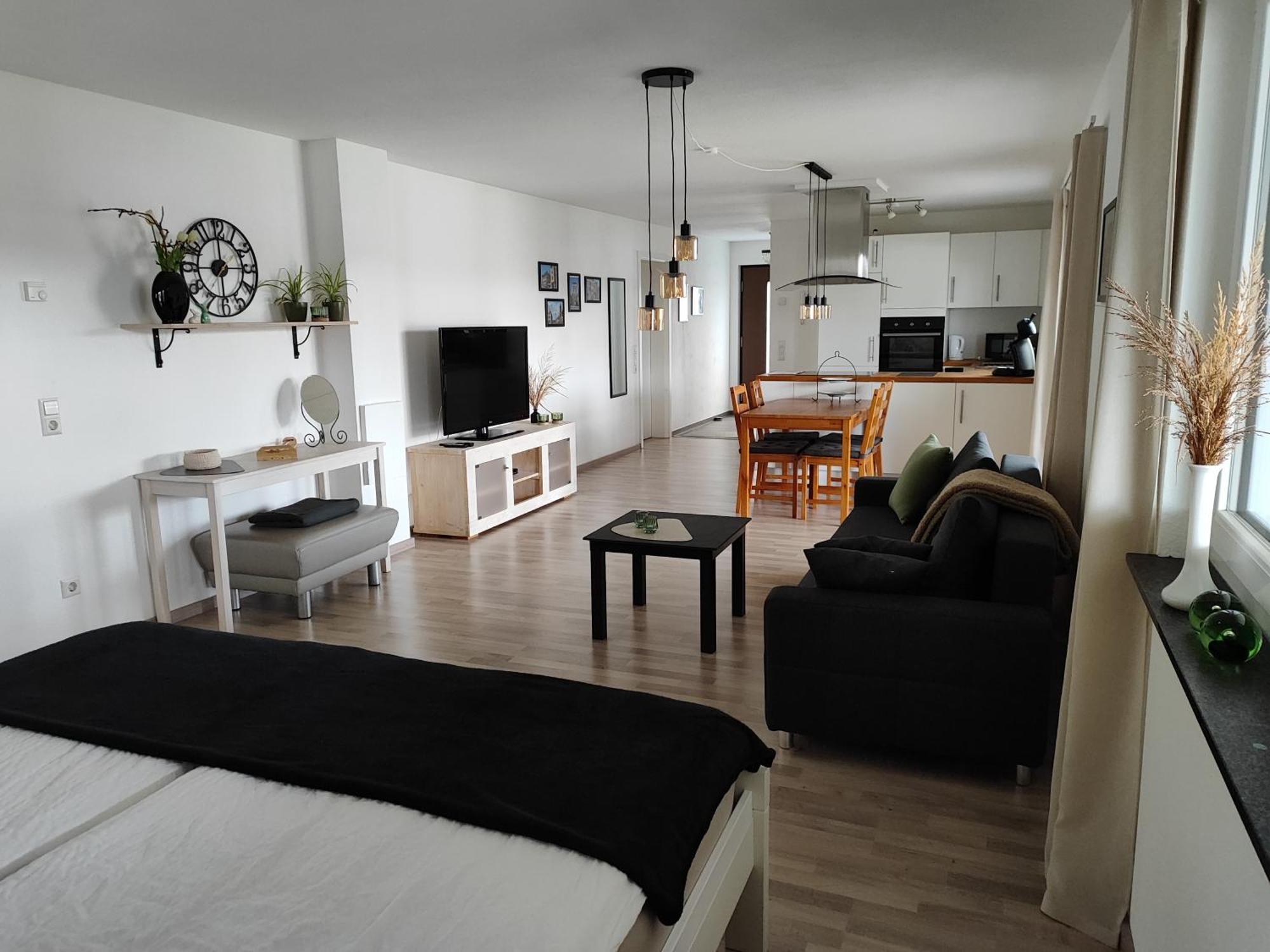 Ferienwohnung Buehlingen روتفايل المظهر الخارجي الصورة